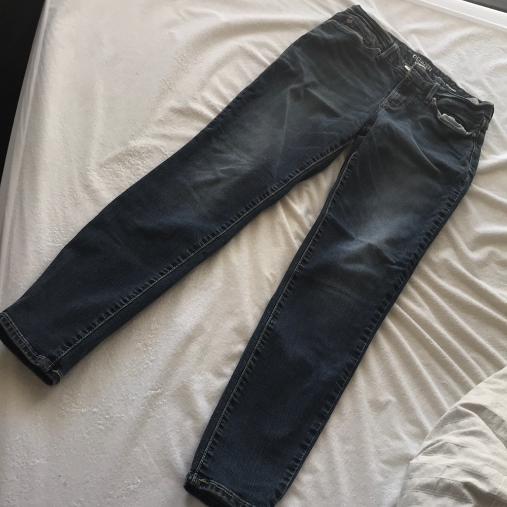 Denizen by Levi’s Modern Skinny Blue Jeans